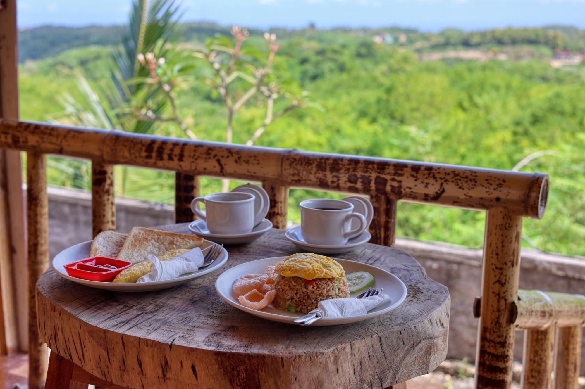 D Sebuluh Bungalow Batumadeg Buitenkant foto