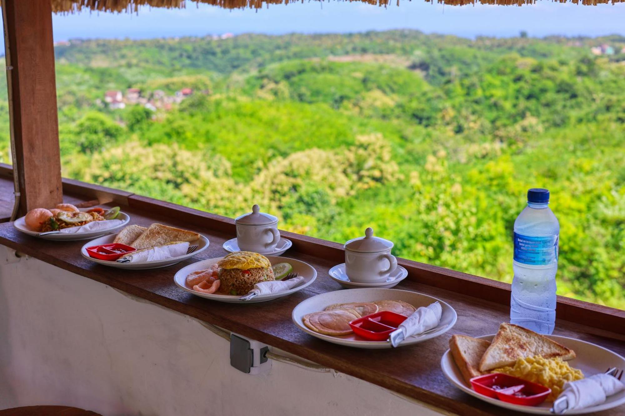 D Sebuluh Bungalow Batumadeg Buitenkant foto