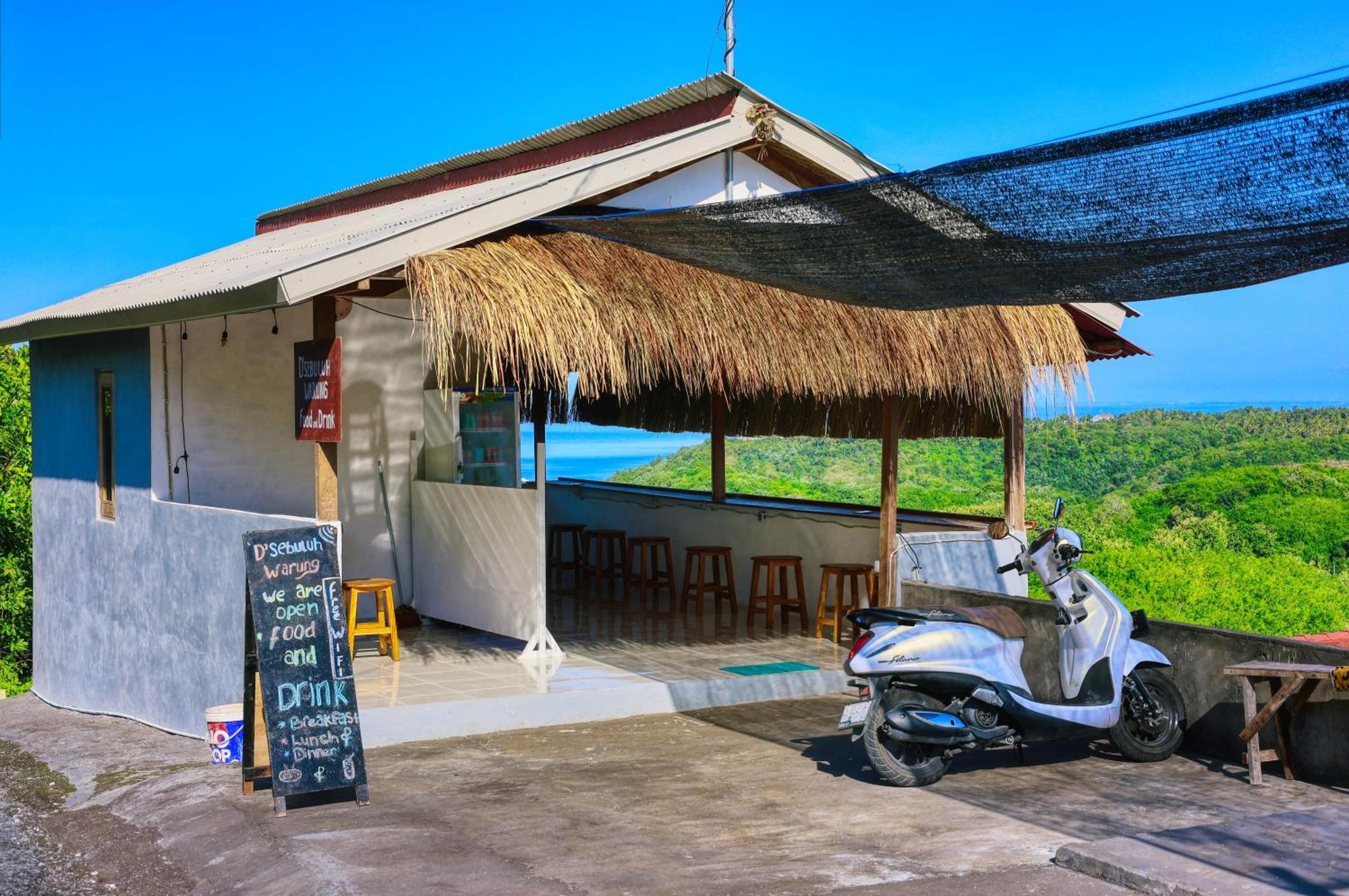 D Sebuluh Bungalow Batumadeg Buitenkant foto