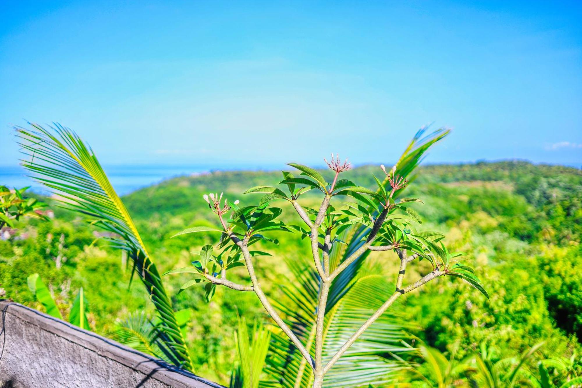 D Sebuluh Bungalow Batumadeg Buitenkant foto
