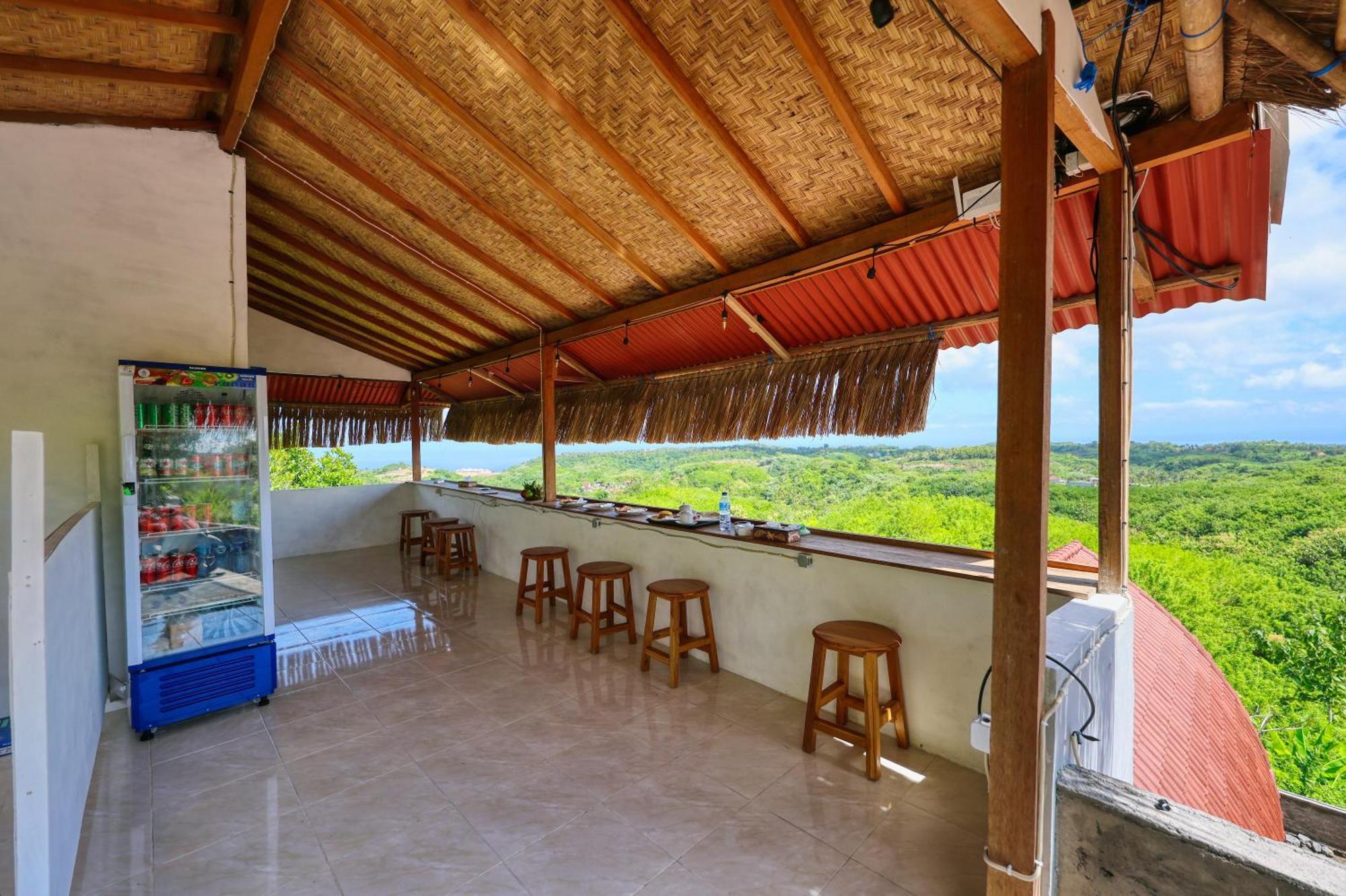 D Sebuluh Bungalow Batumadeg Buitenkant foto