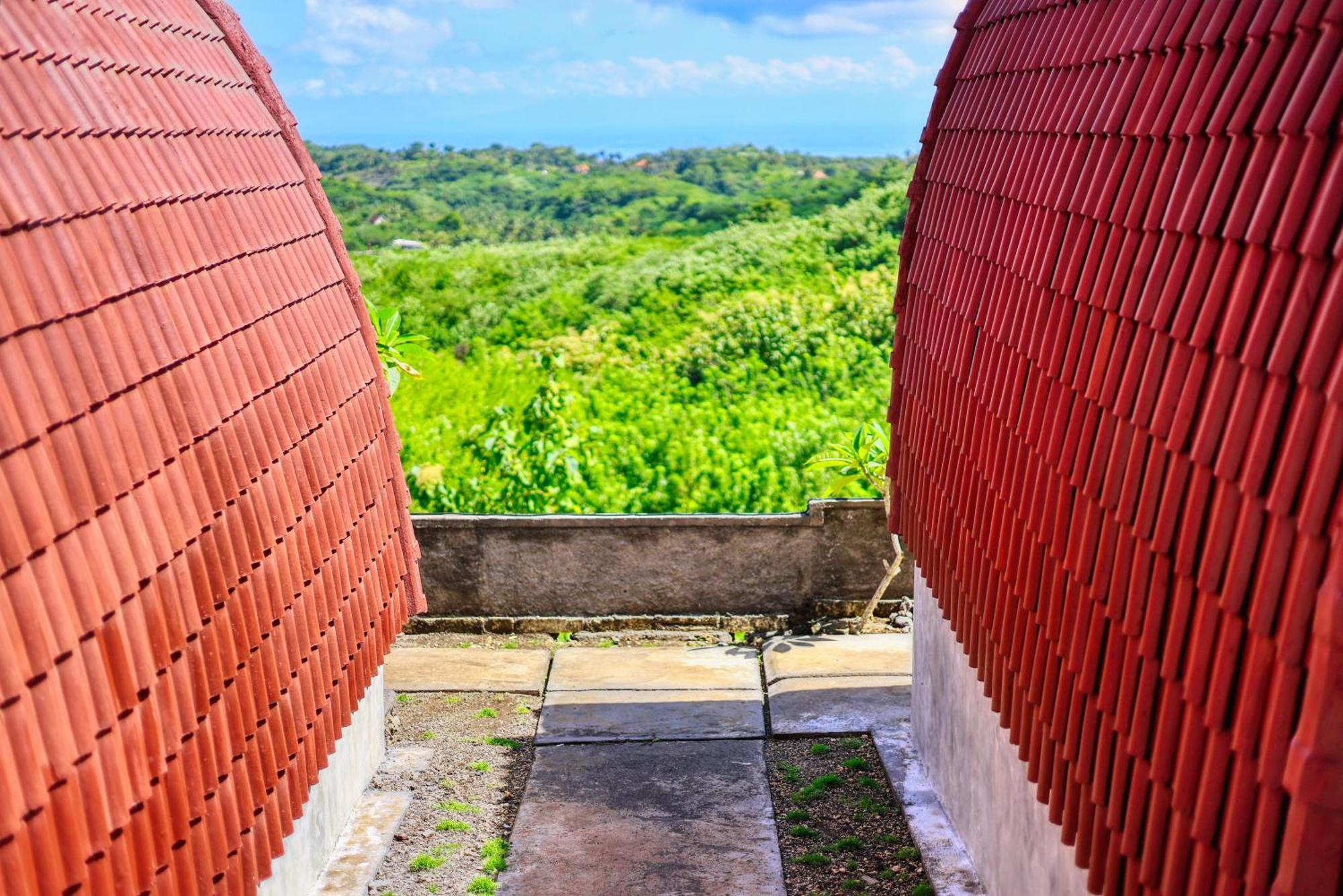 D Sebuluh Bungalow Batumadeg Buitenkant foto