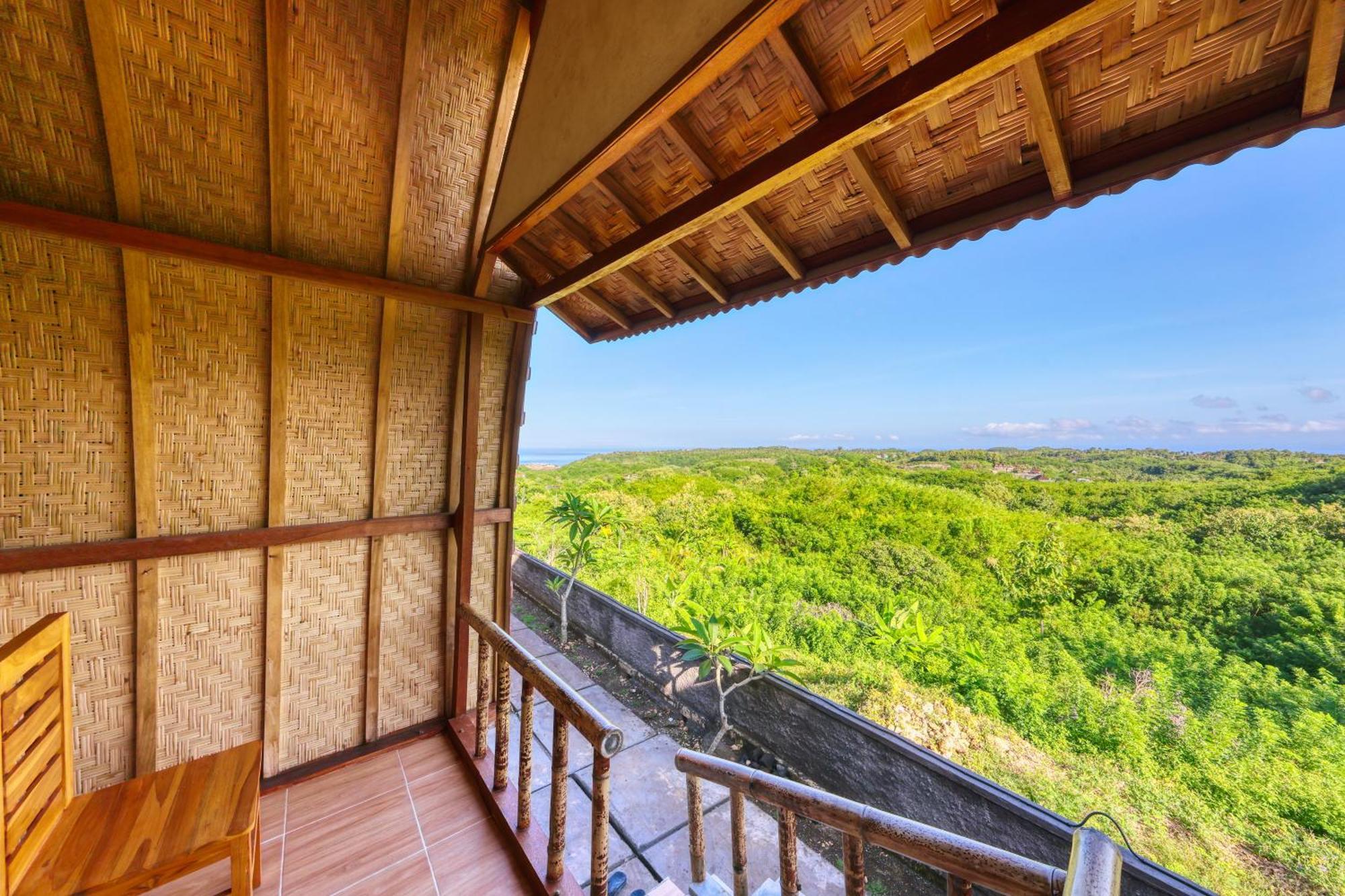 D Sebuluh Bungalow Batumadeg Buitenkant foto