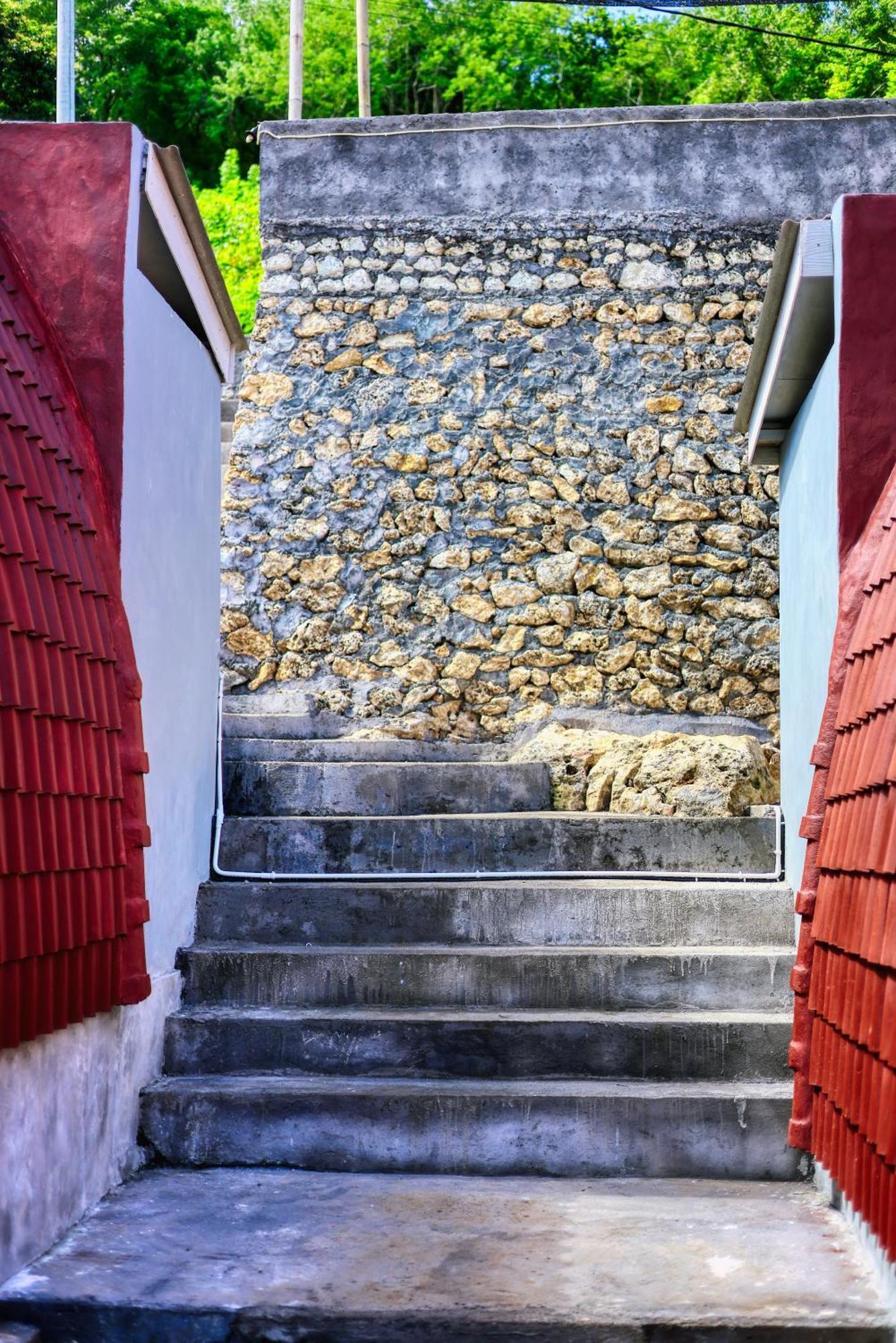 D Sebuluh Bungalow Batumadeg Buitenkant foto