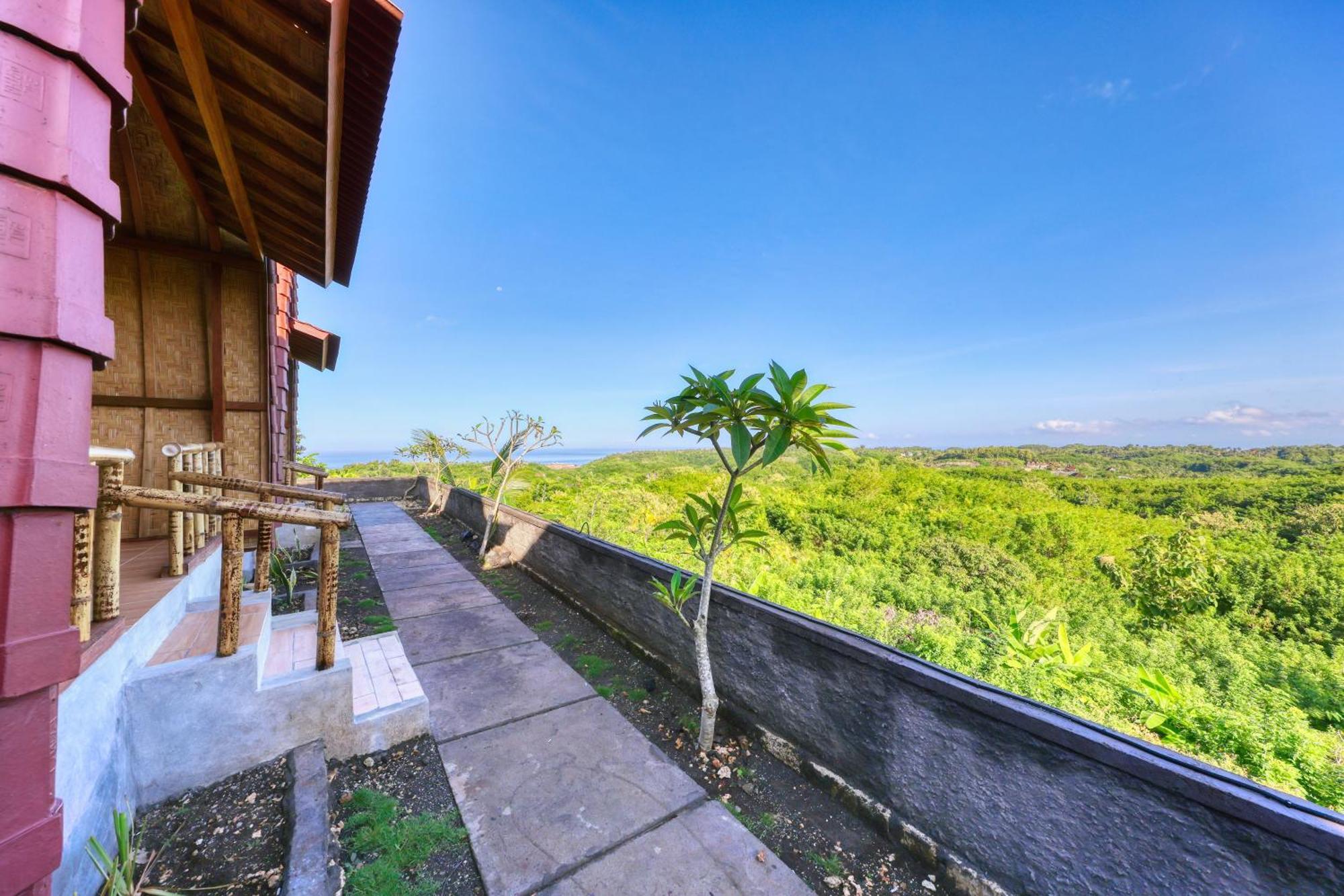 D Sebuluh Bungalow Batumadeg Buitenkant foto