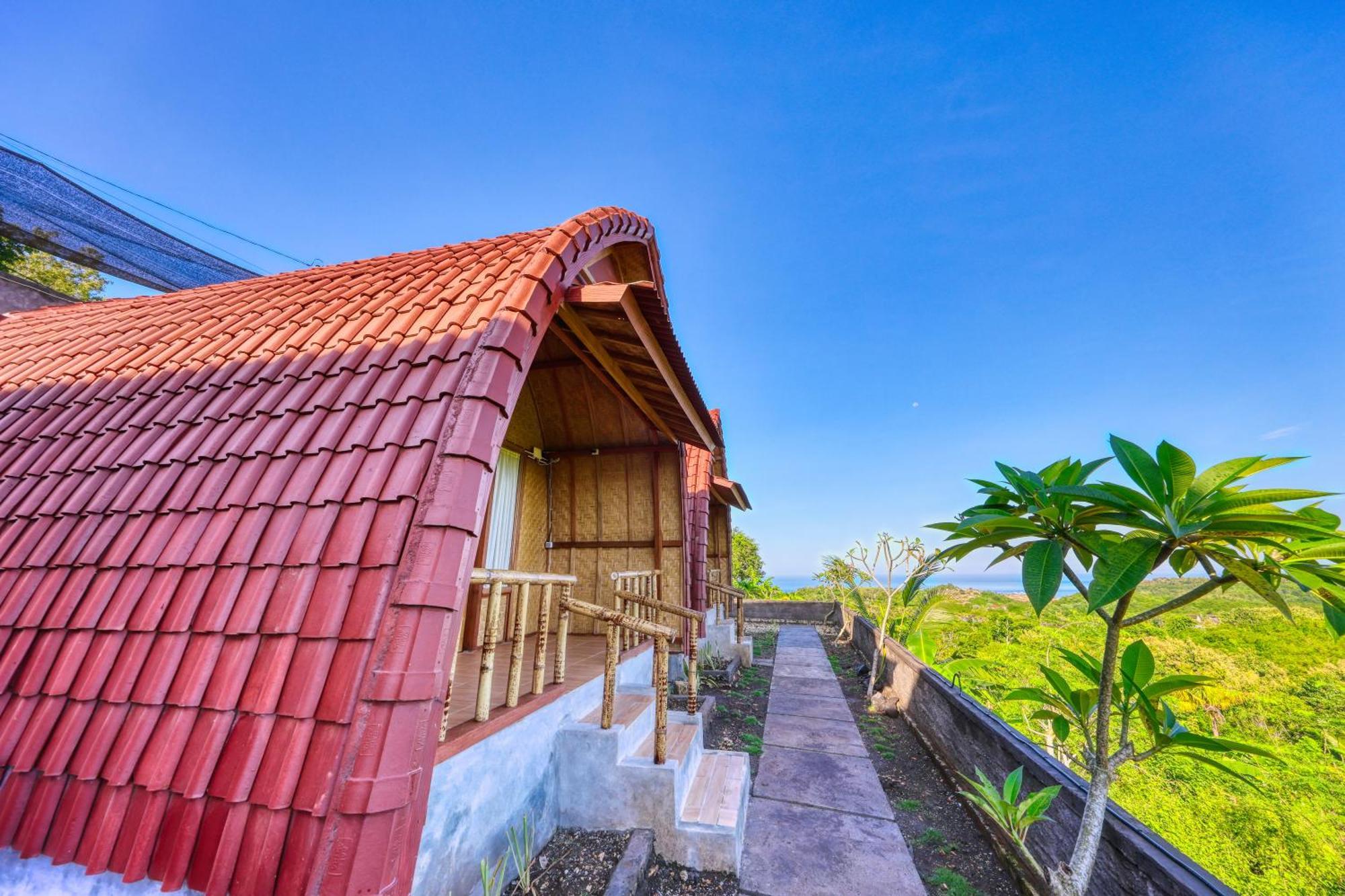D Sebuluh Bungalow Batumadeg Buitenkant foto