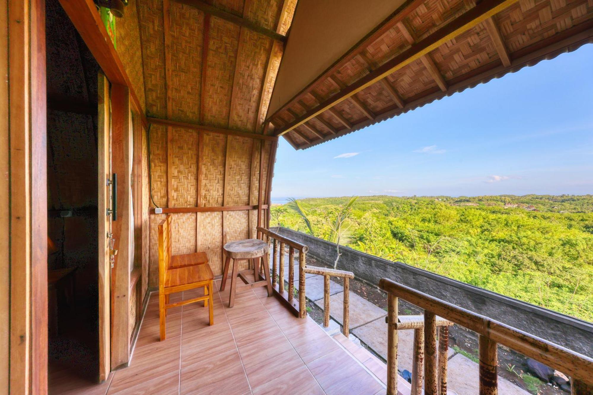 D Sebuluh Bungalow Batumadeg Buitenkant foto