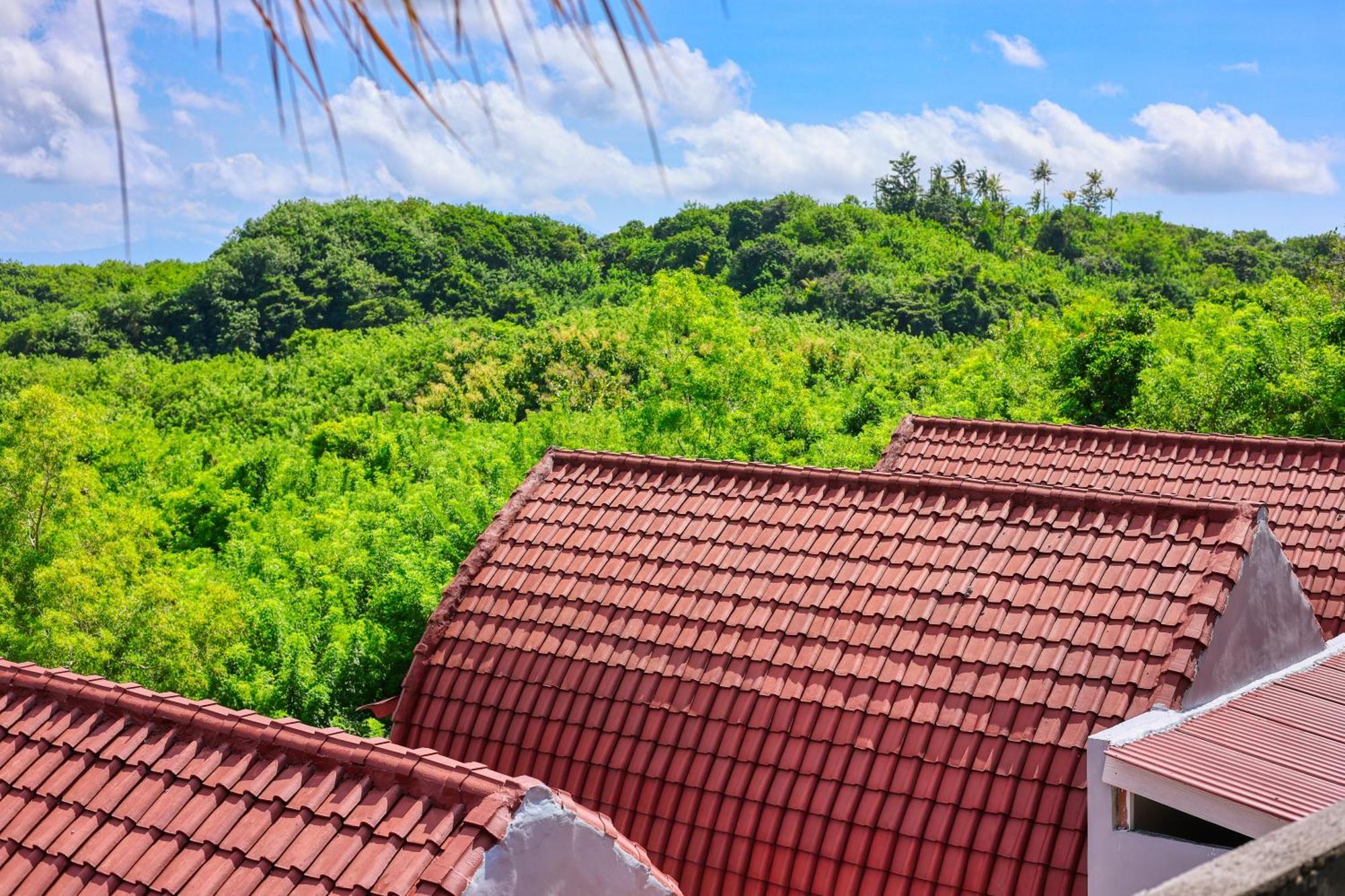 D Sebuluh Bungalow Batumadeg Buitenkant foto