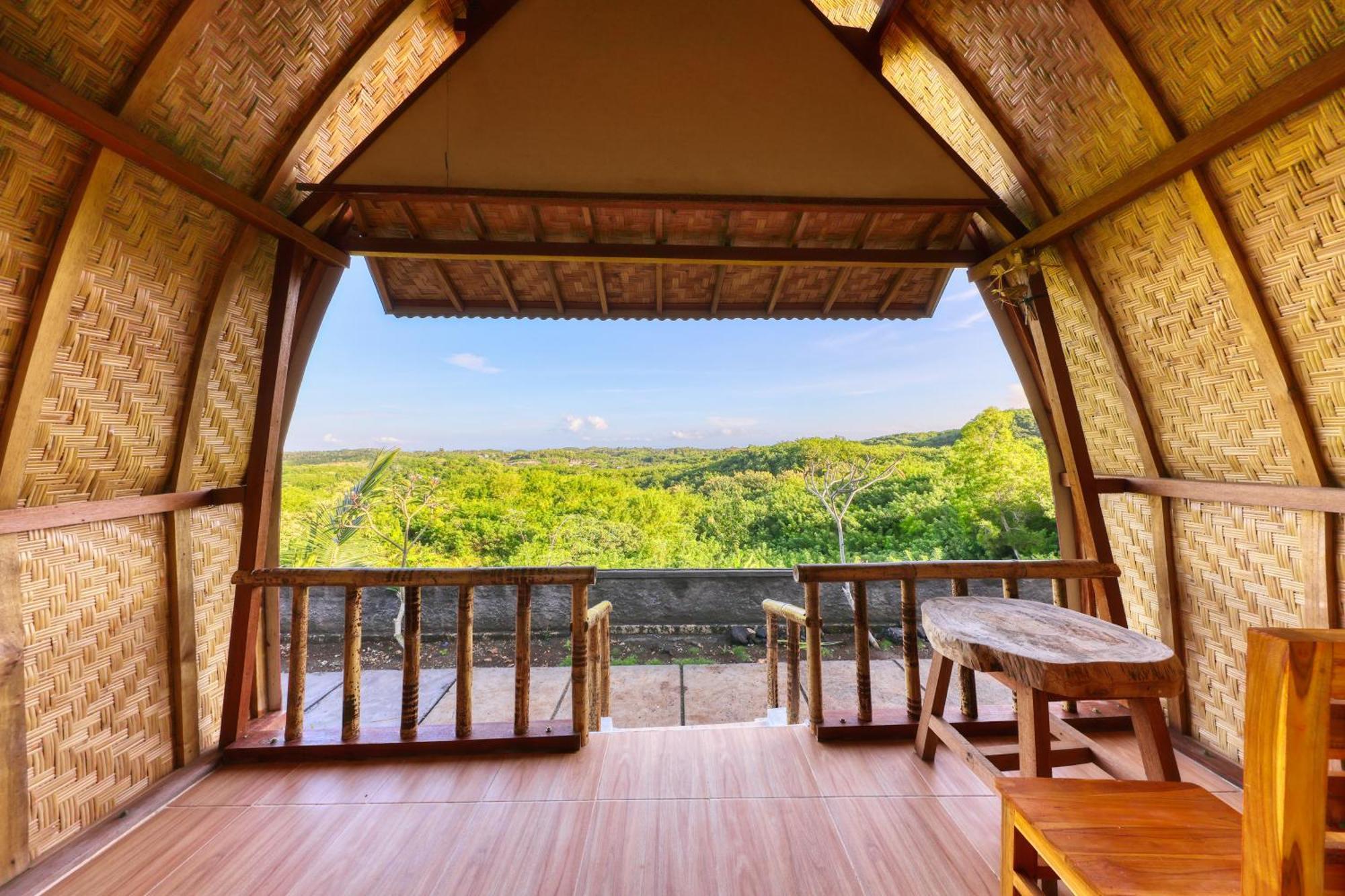 D Sebuluh Bungalow Batumadeg Buitenkant foto