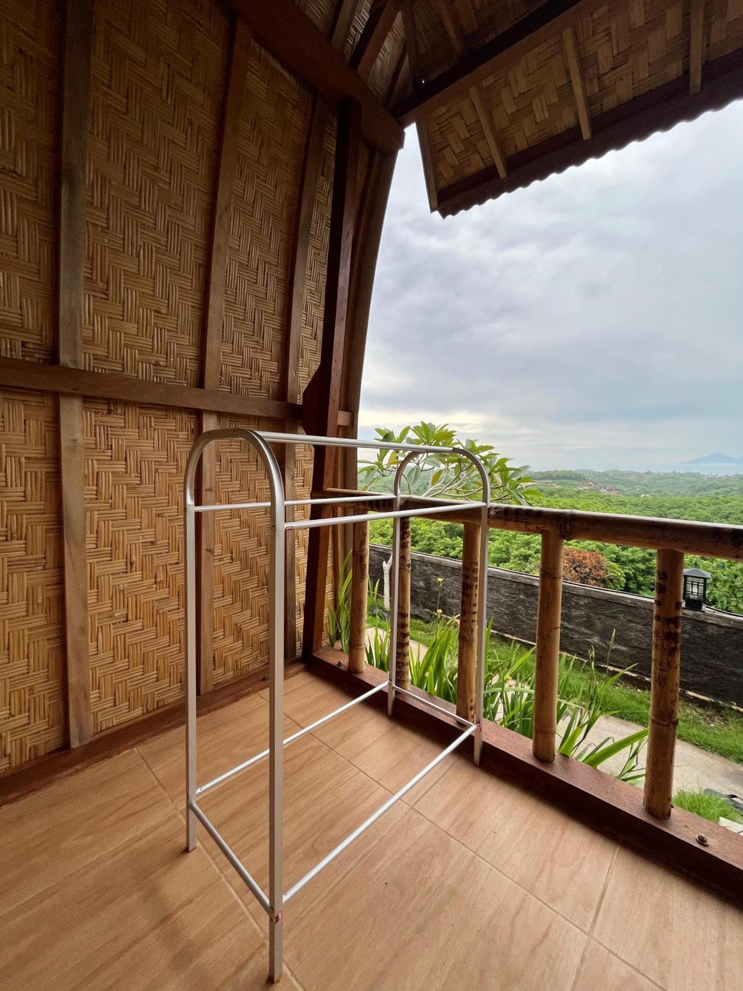 D Sebuluh Bungalow Batumadeg Kamer foto