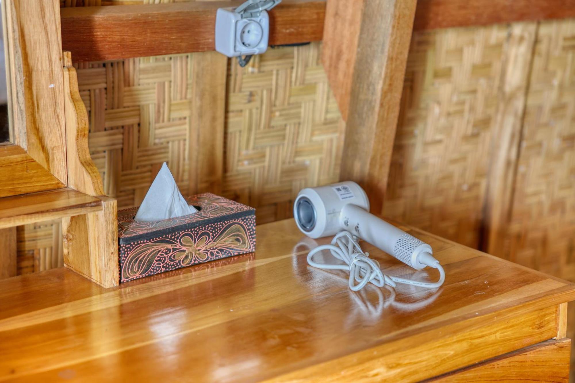 D Sebuluh Bungalow Batumadeg Buitenkant foto