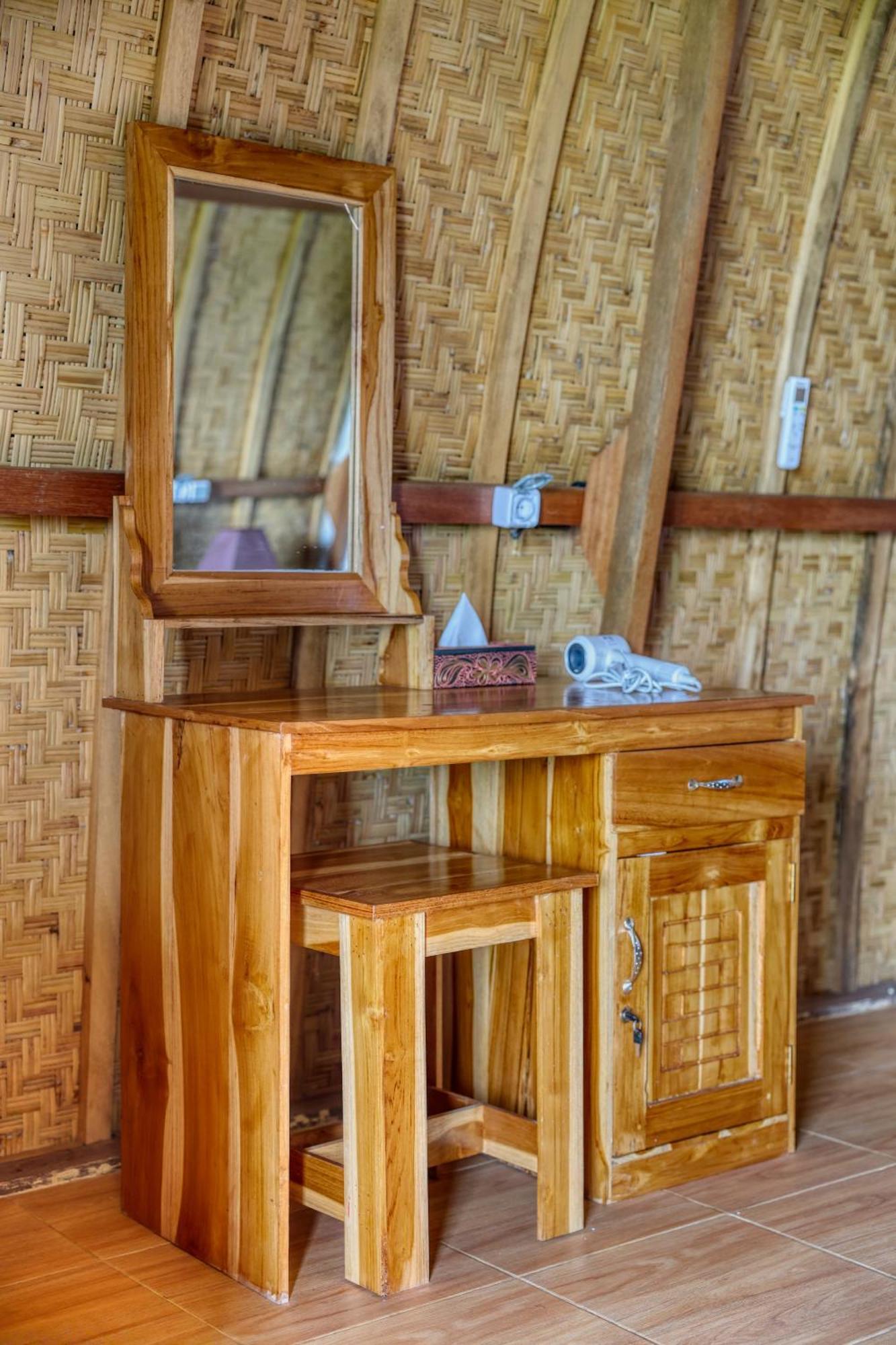 D Sebuluh Bungalow Batumadeg Buitenkant foto